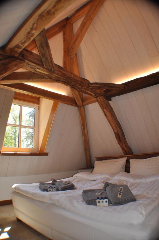 Domaine De La Fauconnie Hotel Campsegret Kültér fotó