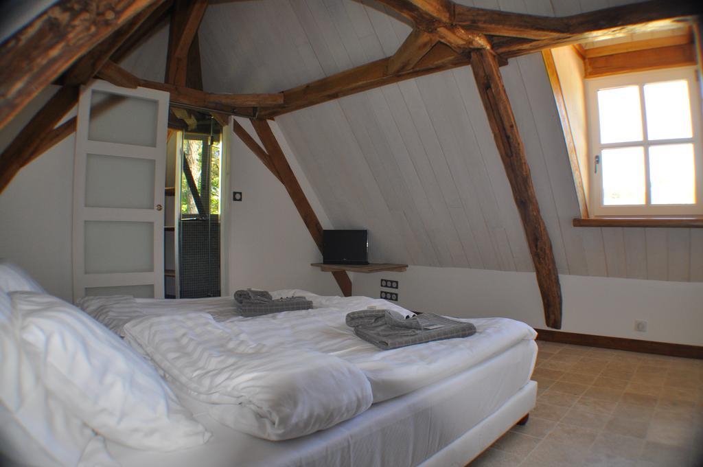 Domaine De La Fauconnie Hotel Campsegret Kültér fotó