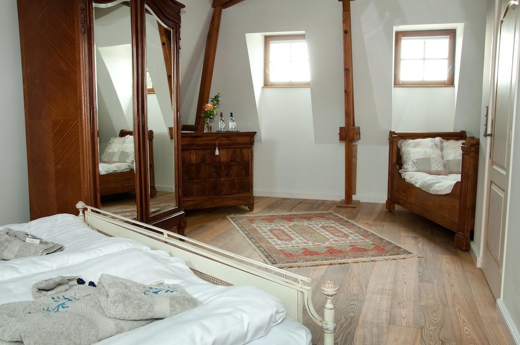 Domaine De La Fauconnie Hotel Campsegret Szoba fotó