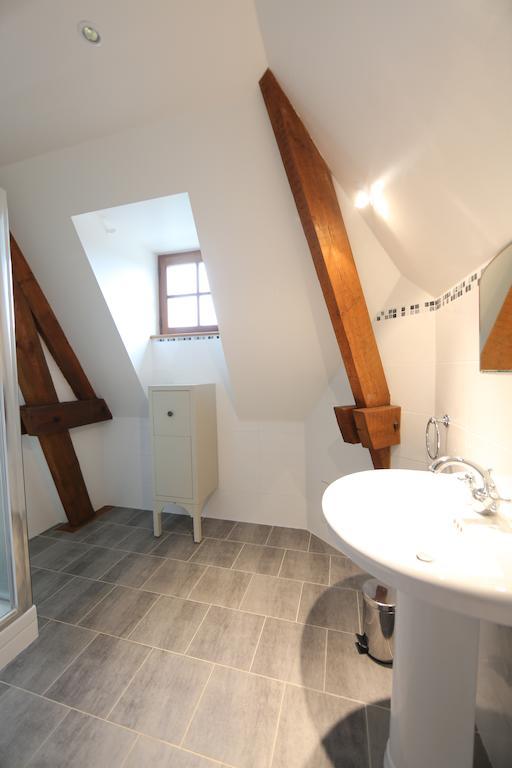 Domaine De La Fauconnie Hotel Campsegret Kültér fotó