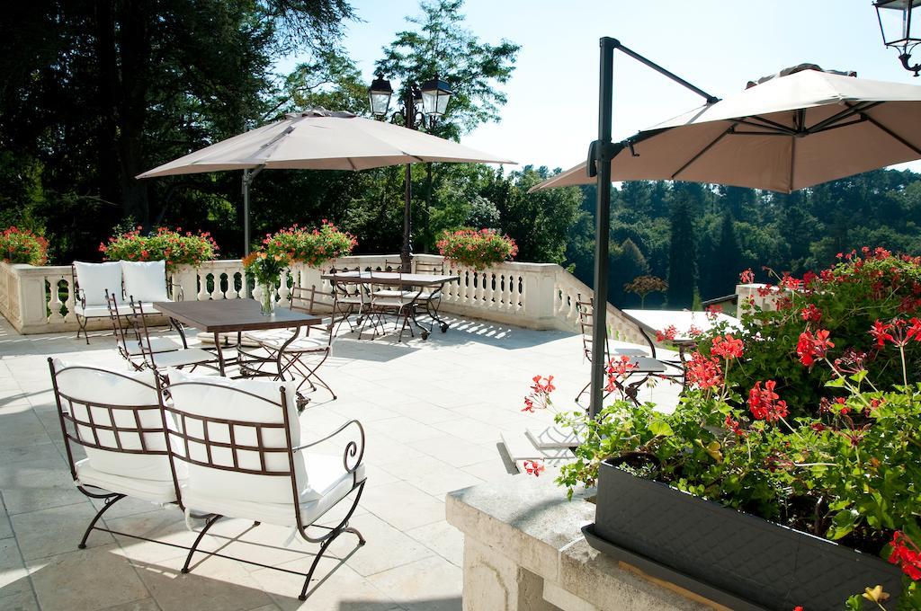 Domaine De La Fauconnie Hotel Campsegret Kültér fotó