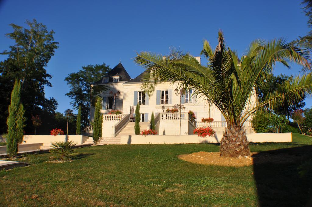Domaine De La Fauconnie Hotel Campsegret Kültér fotó